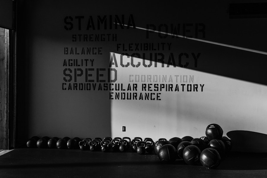 Photo Strength Training