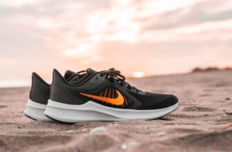 Photo Running shoes