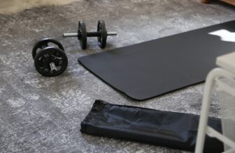 Photo Yoga mat