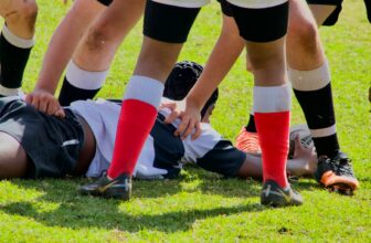 Photo Sports injury