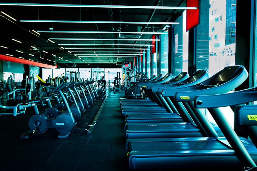 Exercise equipment