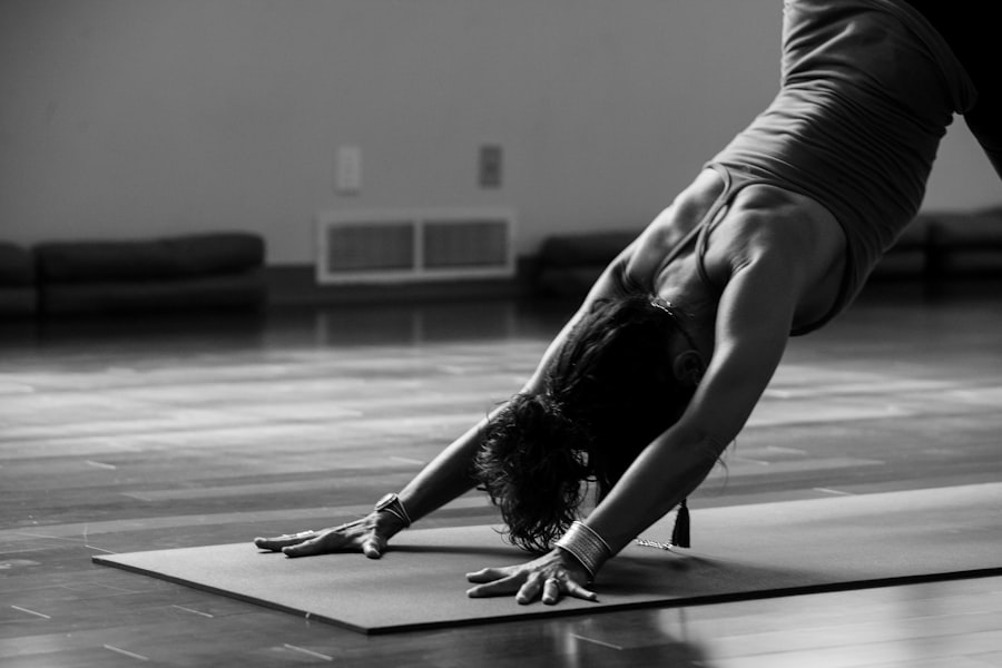 Yoga mat
