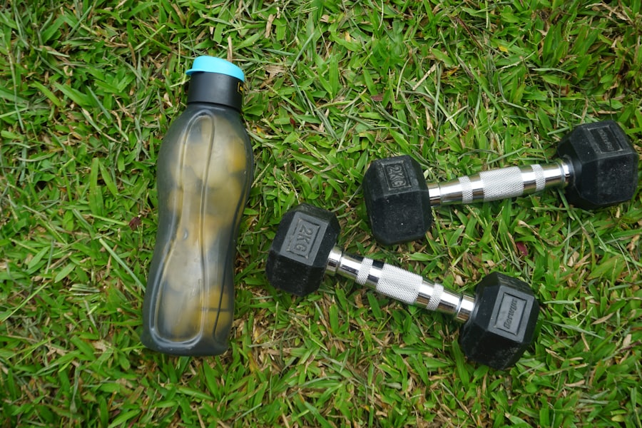 Workout tracking