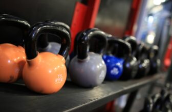 Photo Exercise equipment