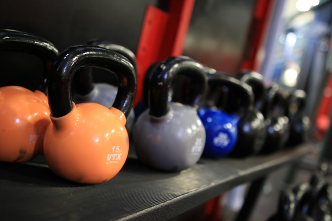 Photo Exercise equipment
