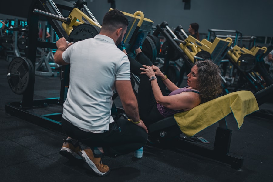 Fitness Community