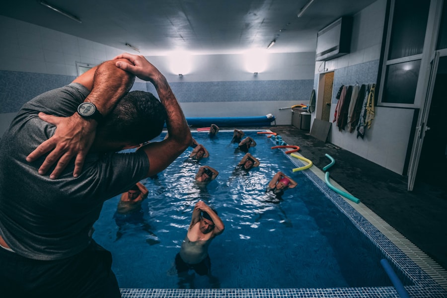 Photo Fitness Coaching