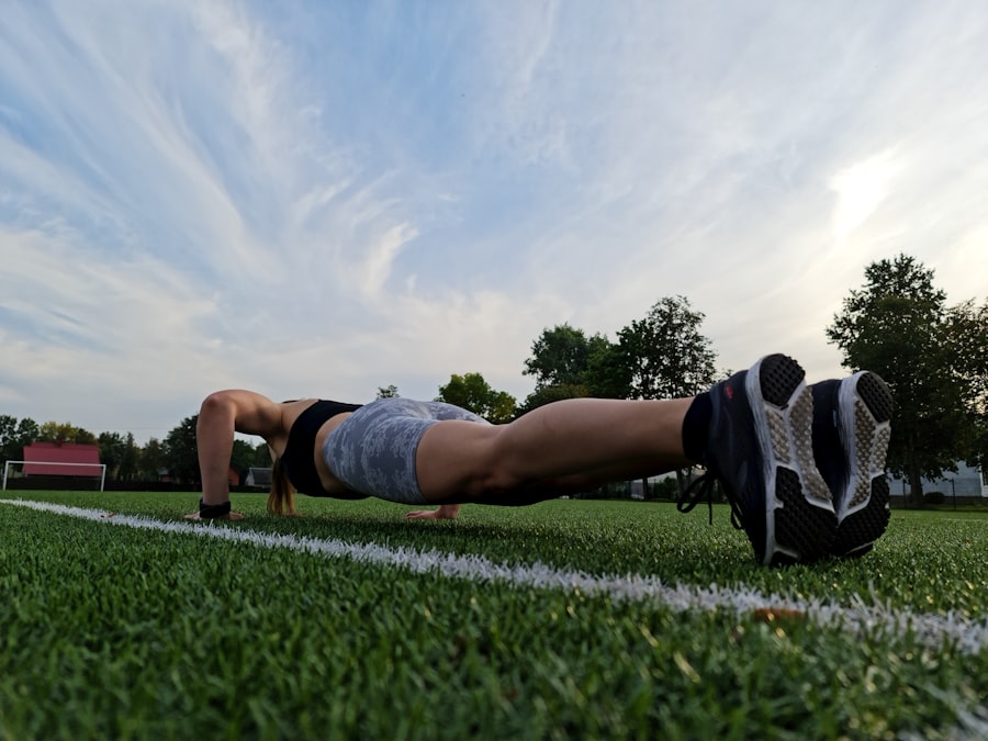 Photo Outdoor Workout Spots