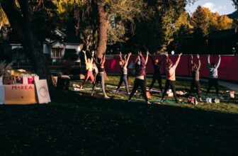 Photo Outdoor Workout Spots